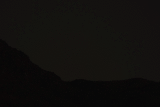 Super Moon Rising Over the Catalina Mountains
