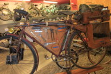 Le vlo du parfait braconnier- Bike of the perfect poacher