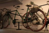 Tandem lectrique1950  49CC 1 vitesse 40km/h  - Electric tandem bike