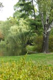 In the Ujazdowski park
