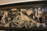 Guernica (Tapisserie (Tapestry of) de  Jacqueline de la Baume- Drrbach (daprs Picasso)  