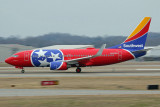 Southwest Airlines N922WN Tennessee One
