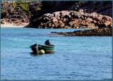 Fishing Boat Isle of Mull