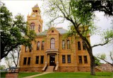 The Llano County Courthouse