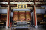 Chinese temple, Penang