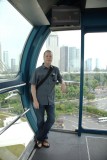 Me in Singapore flyer
