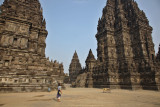 Prambanan temple complex