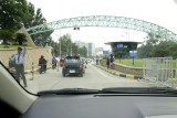 Entrance to the Manyata Embassy Tech Park