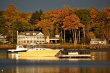 Home on Huntington Harbor