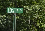 You Know You Are Lost When You See This Sign