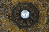 Looking Up in Il Duomo