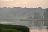 A Bit of Fog Rolling In