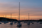 Huntington Harbor Sunset