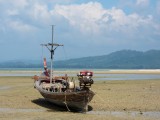Low Tide Phang Nga, Thailand