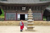 North Korea - Buddhist Temples and Structures