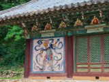North Korea - Buddhist Temples and Structures