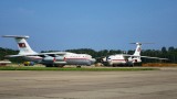 Air Koryo planes