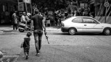 Athens, Greece B/W 2016