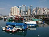Causeway Bay Typhoon Shelter