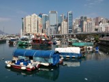 Causeway Bay Typhoon Shelter #6