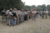Confederate Troops, Corinth