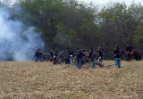 Federal Artillery, Murfreesboro