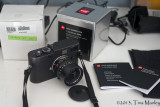 My New Leica Lens