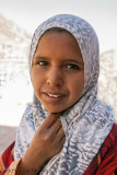 Bedouin Girl