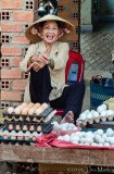 The Barefoot Egg Lady