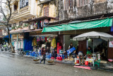 Street Scene, Old Hanoi