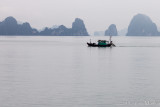 Fishermen in the Fog