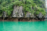 Green Water of Ha Long Bay