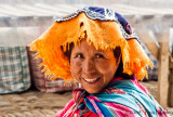 Quechua Vendor