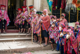 Quechua Conch Shell Blowers