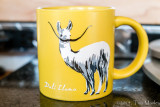 Dali Llama Mug