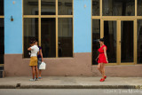 The Red Dress