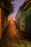 Rainy Alley