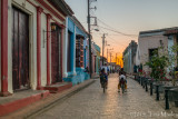 Into the Sunset