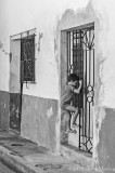 Breaking and Entering, B&W
