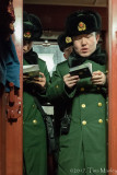 Border Control, China to Mongolia