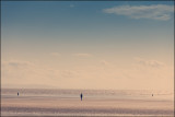 Crosby Beach.