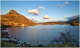 Cregennan lakes near Dolgellau