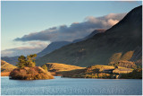 Creggennan lakes  and Cader Idris