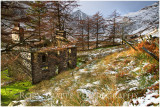 Plas Cwmorthin - The Managers house
