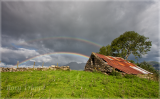 Heddwyn's barn near Llan Ffestiniog