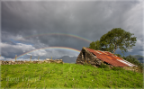 Heddwyns barn near Llan Ffestiniog