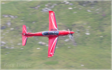 Swiss Air in the Ogwen