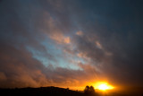 Gel's sunset