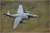 BAe Harrier GR9 ZD327 