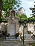 Montparnasse Cemetery 